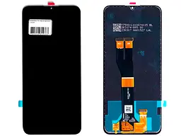 Дисплей Nokia C31 чорний оригінал в упаковці