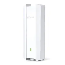 Точка доступу EAP610-Outdoor WiFi 6 White TP-Link teh0019664 - мініатюра 2