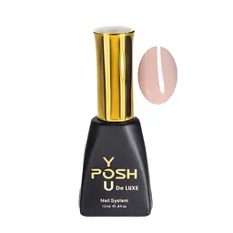 База для гель-лаку камуфлювальна YouPOSH De luxe French Rubber Base №01 Ніжно-рожевий