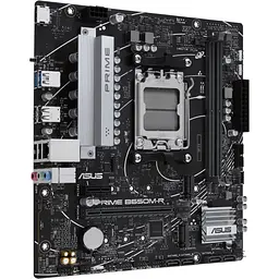 Материнська плата Asus Prime B650M-R (90MB1H30-M0EAY0) [175728] - мініатюра 3