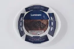 Форма для запікання Luminarc Smart Cuisine кругла біла 11 см (N3295) - мініатюра 4