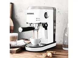 Кавоварка GASTROBACK Design Espresso Piccolo White (42717) - мініатюра 4