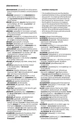 Collins French Dictionary Essential Edition - мініатюра 4