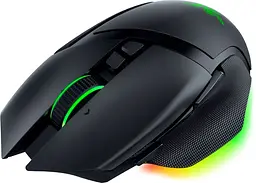 Комп'ютерна миша Razer Basilisk V3 Pro 35K RGB USB-A/WL/BT чорний teh0013967 - мініатюра 4