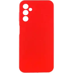 Чохол DK Full Silicone Case для Samsung Galaxy A16 Red [124992]