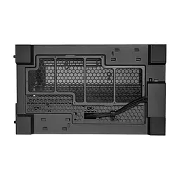 Корпус для ПК Lian Li O11 Dynamic EVO RGB, black (G99.O11DERGBX.00) - мініатюра 2