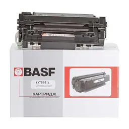 Картридж BASF для HP LJ P3005/M3027/M3035 (KT-Q7551A)