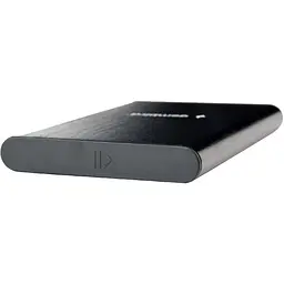 Зовнішня кишеня Gembird EE2-U3S-6 Black [124685] - мініатюра 2