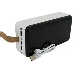 Повербанк Bix BPW2W 50000 mAh QC22.5W/PD20W (29697) - мініатюра 3