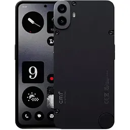 Смартфон CMF by Nothing Phone 1 8/128Gb Black (Global Version) - мініатюра 2