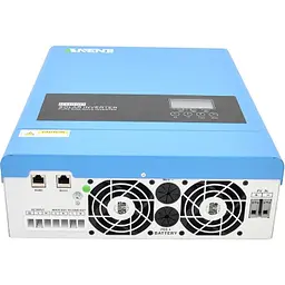 Гібридний сонячний інвертор Anenji ANJ-6200W-48V-WIFI 48V [168223] - мініатюра 3