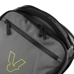 Рюкзак для падел тенниса VOLT Backpack Grey XL - миниатюра 4