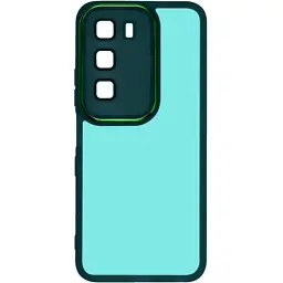 Чохол до мобільного телефона Armorstandart Shade Infinix Hot 60i 4G Dark Green (ARM87947) - мініатюра 1