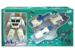 Трансформер D622-H362D у коробці р.36x7,3x21,3 см YG TOYS