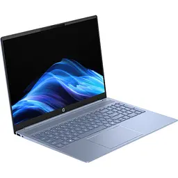 Ноутбук HP OmniBook 5 Laptop AI 16-af1016nn, Intel Core Ultra 5 225U до 4.8 ГГц, 16" 2K, 16 ГБ, SSD 1 ТБ, Intel Graphics, Free Dos - мініатюра 2