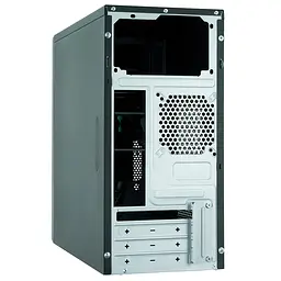 Корпус Chieftec ELOX HO-12B-OP mATX, без Блок живлення - мініатюра 2