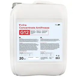 Антифриз VIRA Concentrate G12 червона 20л (VI5001)
