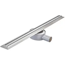 Душовий канал Mixxus Drain-05-70-Slim нержавіюча сталь MI6166