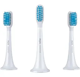 Насадки для зубної щітки MiJia Electric Toothbrush Sensetive DDYST01SKS NUN4065CN White 3шт.