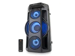 Портативная акустика REAL-EL X-777 Black (EL121600019)