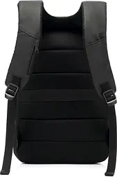 Рюкзак Yenkee 20L 15.6" Anti Theft Travel YBB 1501 Black (6811352) - мініатюра 3
