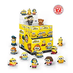Ігрова Колекційна фігурка Funko Mystery Minis - Посіпаки 2 - мініатюра 3