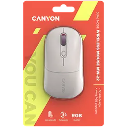 Миша Canyon CNS-CMSW22RC - мініатюра 6