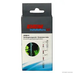 Трубка подовжувач Eheim extension tube 2шт для InstallationsSET 1 (4009610) - мініатюра 3
