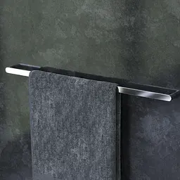 Вішалка для рушників AM.PM Inspire 60 см (A50346464) - мініатюра 2