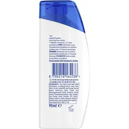 Шампунь проти лупи Head & Shoulders Основний догляд 95 мл  - мініатюра 2