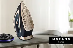 Бездротова праска Mozano Ultimate Smooth 2600 Вт Gold - мініатюра 4