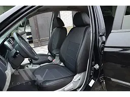 Авточохли модельні MW Brothers для Kia Cerato I c 2004