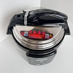 Мультиварка-скороварка Zepline ZP-121 на 17 программ 7 л 3000 Вт (44654-ZP-121_1663) - мініатюра 7