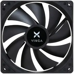 Кулер до корпусу Vinga 14025 PWM 4pin