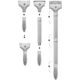 Скребок, набір Hobby Cleaning Set 1-2-3 (61665) - мініатюра 4