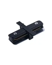 З'єднувач Nowodvorski 8968 Profile Recessed Straight Connector IP20 чорний