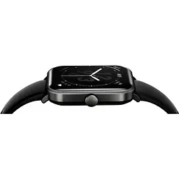 Смарт-годинник QCY GTS GS Smoky Black [97972] - мініатюра 4