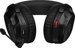Ігрова гарнітура HyperX Cloud Stinger 2 Wireless Black (676A2AA) - мініатюра 4