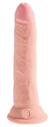 Фалоімітатор King Cock Plus, 21 см (тілесний) - мініатюра 8