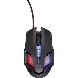 Миша Acer Nitro II NMW200 Black (GP.MCE11.039) [128222]