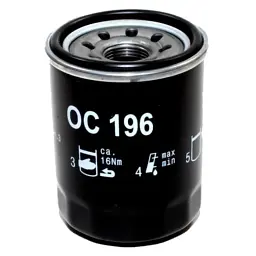 Фільтр масляний Mahle OC196