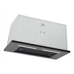 Витяжка вбудована Interline SWAY BL A/60 GL/S - мініатюра 2
