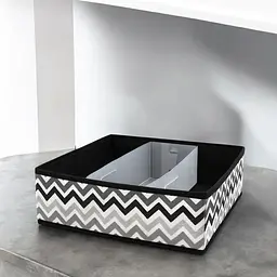 Короб складаний Handy Home Zigzag з органайзером 30 х 30 х 10 см (ZSH-06) - мініатюра 4