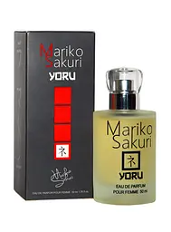 Парфуми з феромонами для жінок - Aurora Mariko Sakuri Yoru Women, 50 мл
