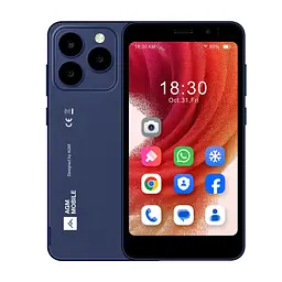Смартфон AGM N2 Mini 3/32Gb blue