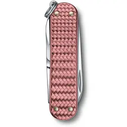 Ніж Victorinox Classic SD Precious Alox Gentle Rose (0.6221.405G) - мініатюра 5