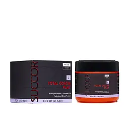 Маска для фарбованого волосся Total Сolor Play Mask Succor 300 мл - мініатюра 2