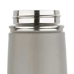 Термокружка Bergner Walking anywhere 500 мл сіра (BG-37572-MGY) - мініатюра 5