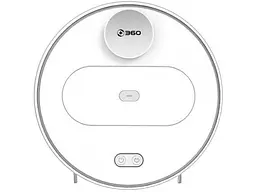 Робот-пилосос 360 GRAND Robot Plus S6 White - мініатюра 2