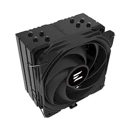 Zalman Процесорний кулер CNPS9X Performa Plus, LGA1851, 1700, 1200, 115x, AM5, AM4, 4pin PWM, TDP220W, чорний - мініатюра 2